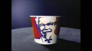 KFC Easter Feaster Commercial 2003