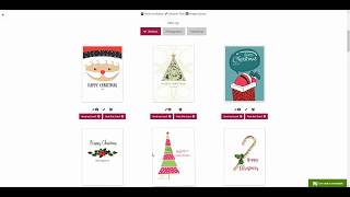 Personalised Cards in 2 Minutes