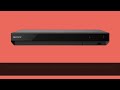 📺 sony ubp x500 4k ultra hd blu ray disc player best 4k player 📺