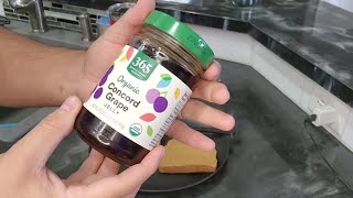 365 by Whole Foods Market, Organic Concord Grape Jelly, 17.5 Ounce (Review)