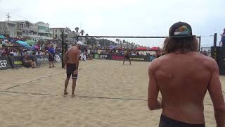 2018 AVP Manhattan Cb4 Casebeer/Priddy vs Budinger/Rosenthal (8/18)