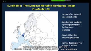 The European Mortality Monitoring System - Jeff Justice