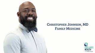 Christopher Johnson, MD