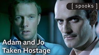 Adam and Jo are Taken Hostage | Spooks