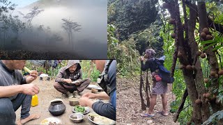 PALLEL dagi anakpada leiba AIMOL Village manungdasu Chinggi oiba fajaba nungaiba mafam yamlei 🏞️🇮🇳