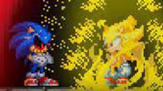 Super Sonic transformation Script OST/MUSIC (sonic.exe the Disaster 1.3 script músic)