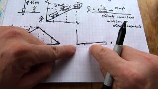 Ballistic trajectory math - max range