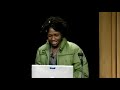 Zinhle Thabethe - PopTech 2006