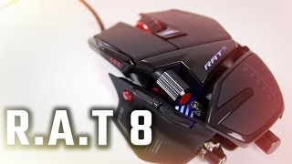 RAT 8 - Hands on Review