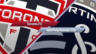 HIGHLIGHTS | Toronto FC vs. Sporting KC