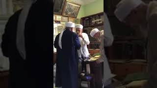 Molla bedrettin ve molla burhaneddin (en güzel sevgi)