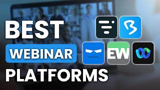 Top 5 Webinar & Online Meeting Platforms in 2026