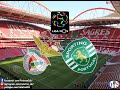 Rádio Antena 1 - Benfica x Sporting - Relato dos Golos