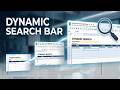🔍 Create a Searchable Dropdown Bar (Google Sheets)