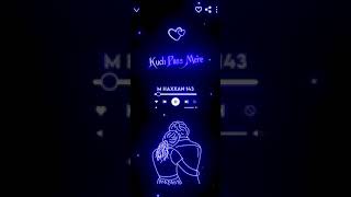 ❤ Kuch pass mere - Jubin Nautiyal - Jassie Gill 🔥4k Fullscreen ultra HD status 🥰 Glowing Effect
