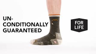 Darn Tough Socks Lifetime Warranty