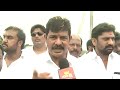 ponnur mla candidate kilari roasaiah on public response in election campaign