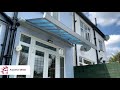 markilux 970 awning with lights aquarius blinds