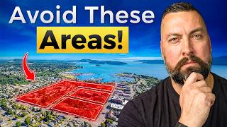 AVOID These 5 Overpriced Areas in Bellingham WA