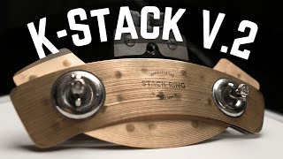 The K-Stack V.2 (Stack Ring Percussion)