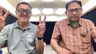 日曜日はJSCクラブマッチ 山中社長長旅お疲れ様でした。