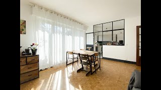 VENDU - EXCLUSIVITÉ - APPARTEMENT - SCEAUX