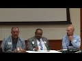 Perspectives on HIV Cure Research: Clinical Trial Participation Panel