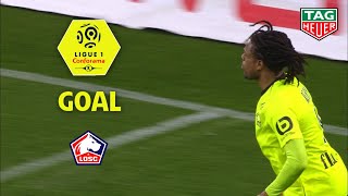 Goal Loïc REMY (35') / Stade Rennais FC - LOSC (3-1) (SRFC-LOSC) / 2018-19