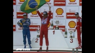 Brazil 1991 Extended Highlights | Race 1000