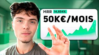 Comment j'ai fait 50.000€ en 30 jours avec mon activité High-Ticket (Copie-moi)