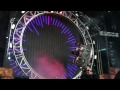 mötley crüe tommy lee drum solo in a roller coaster live in helsinki 7 vi 2012