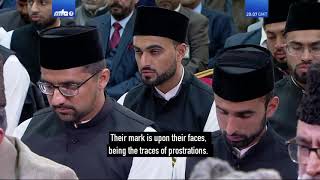 Jamia Convocation Shahid 2018 . Recorded on April 29, 2019 in Haslemere, UK. (HD Video)