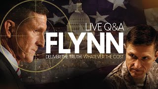General Flynn  Movie Premier Q&A -  April 22th