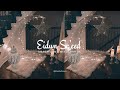 Eidun sa’eed// sped up (vocals only+eng lyrics)