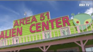 Over 450,000 Sign Up for Facebook Event to Raid Area 51- RNX TV