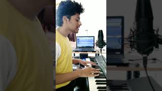 Abhi mujh me kahin - piano cover | Sonu Nigam, Ajay Atul | Agneepath | Swabeez Music