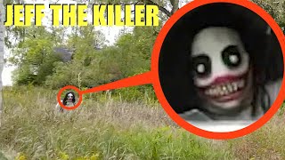 if you ever see Jeff the Killer stalking you, RUN Away FAST!! (he is bad)