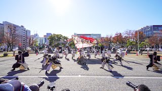 [4K] 癸-mizunoto- 1回目　四日市よさこい祭り やったろ舞 2021 プレイベント 第15.5回