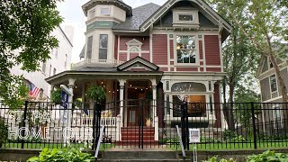 Stately Victorian! | St. Paul Home | 4 bd 4 ba 2,917 SQFT | Realtor | House tour walkthrough