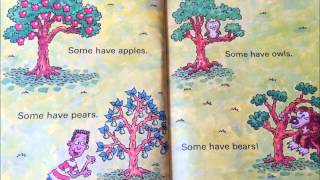 Level B Book - I Love Trees