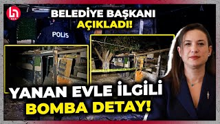 5 kardeş can vermişti! İzmir'de yanan evle ilgili bomba detay! Selçuk Belediye Başkanı açıkladı!