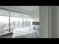 【just sold】 3503 1151 w georgoa street vancouver trump tower