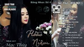 {Reel rip}  Băng Cối  Mạc Thủy 4 (Hoài Niệm)(Bản thu băng cối gốc)