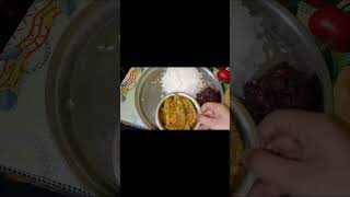 এখন ননদ কি বলি বলুন তো,,,, #shortfeed #viralvideo #food