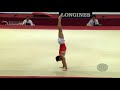 HEGI Oliver (SUI) - 2018 Artistic Worlds, Doha (QAT) - Qualifications Floor Exercise