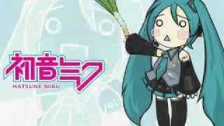 初音ミク「Ievan Polkka」ver.タイツォン