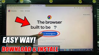 how to download google chrome (2025)