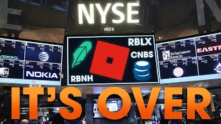 IPO Armageddon: How Roblox, Robinhood and Coinbase will collapse the IPO market in 2021