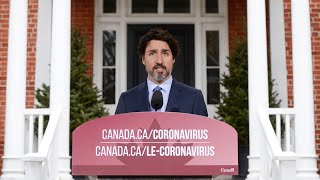 COVID-19 update: Trudeau announces commercial rent assistance program