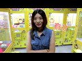 我們在夾娃娃機店吵架了...【bobo tv】 128 claw machine クレーンゲームft.醺醺